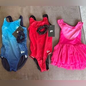 Set of 3 Leotards